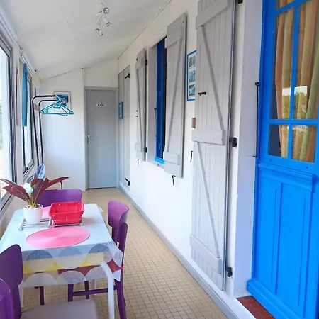 Maisonnette Individuelle Proche Centre A - Fr-1-476-131 * La Faute-sur-Mer