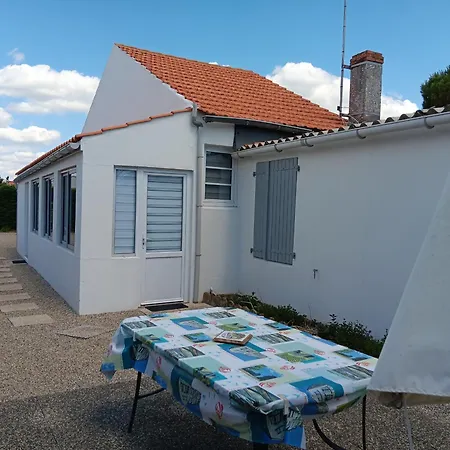 Maison Proche Et Centre, Wifi, Animaux Acceptes - Fr-1-476-131 * La Faute-sur-Mer