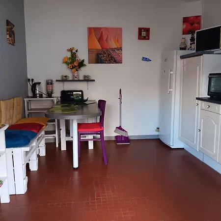 Maisonnette Individuelle Proche Centre A - Fr-1-476-131 Semesterbostad La Faute-sur-Mer