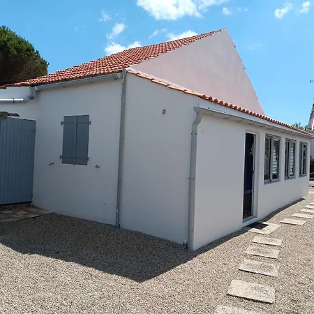 Maison Proche Et Centre, Wifi, Animaux Acceptes - Fr-1-476-131 La Faute-sur-Mer