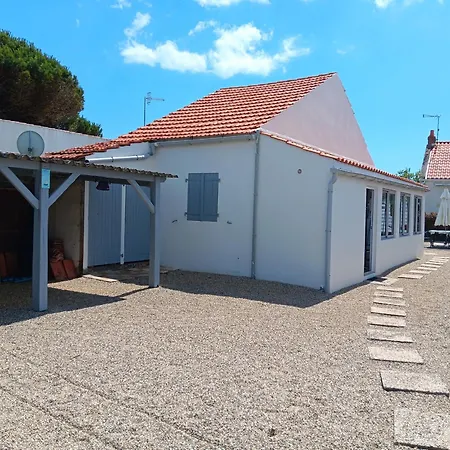 Maison Proche Et Centre, Wifi, Animaux Acceptes - Fr-1-476-131 Holiday home