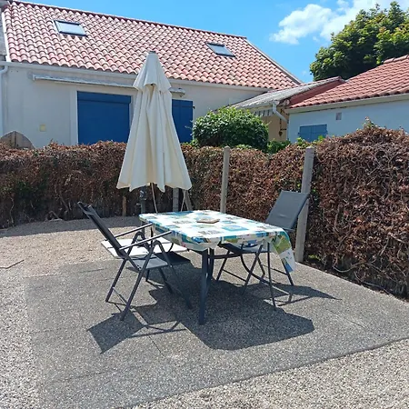 Casa vacanze Maisonnette Individuelle Proche Centre à - Fr-1-476-131 *