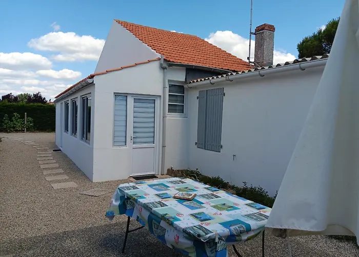 Maisonnette Individuelle Proche Centre à - Fr-1-476-131 * La Faute-sur-Mer