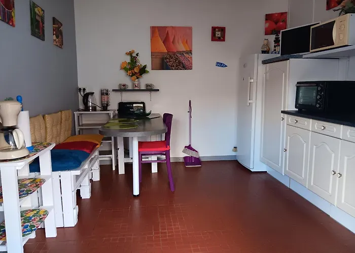 Maisonnette Individuelle Proche Centre à - Fr-1-476-131 Casa vacanze La Faute-sur-Mer