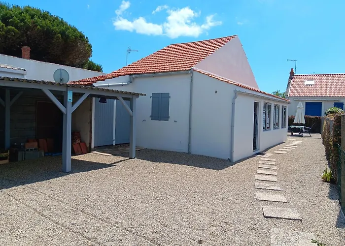 Maisonnette Individuelle Proche Centre à - Fr-1-476-131 Casa vacanze