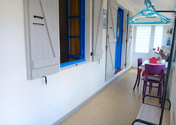 Maisonnette Individuelle Proche Centre à - Fr-1-476-131 Casa vacanze *