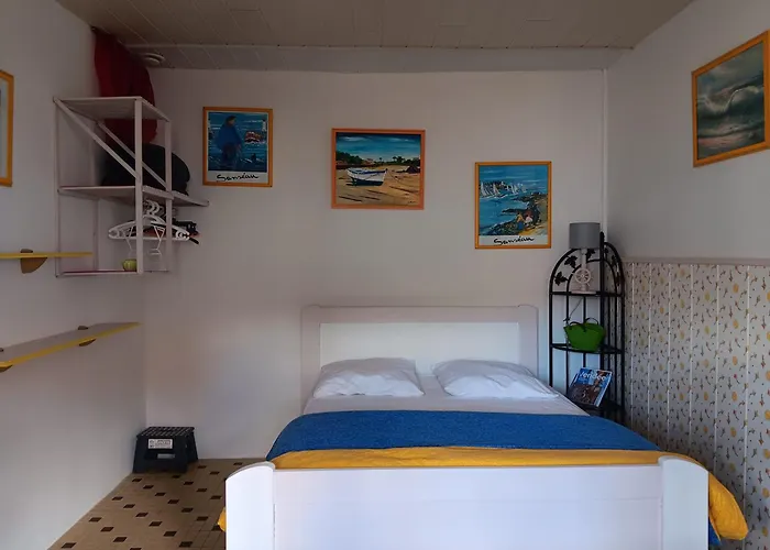 Maisonnette Individuelle Proche Centre à - Fr-1-476-131 Casa vacanze *