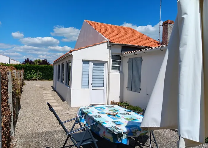 Casa vacanze Maisonnette Individuelle Proche Centre à - Fr-1-476-131 *