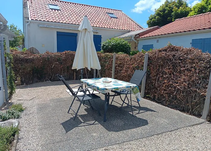 Casa vacanze Maisonnette Individuelle Proche Centre à - Fr-1-476-131 *